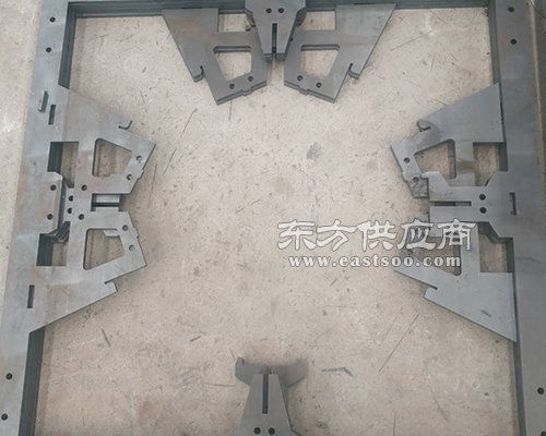 清徐县激光切割加工 山西浩川金属制品 不锈钢激光切割加工厂图片
